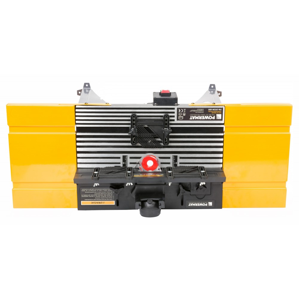 POWERMAT PM-SFGW-850M Stôl pre elektrické frézky s horným vretenom