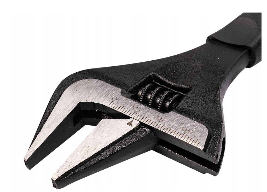 Richmann C6497 Nastaviteľný francúzsky kľúč 200mm 0-39mm premium