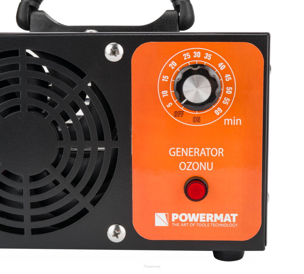 POWERMAT PM-GOZ-28T OZONÁTOR 28g/h OZÓNOVÝ ČISTIČ