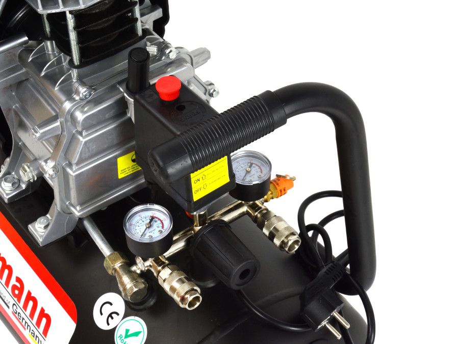 HEIDMANN H00721 BJC Kompresor 50L 10 BAR 390 l/min