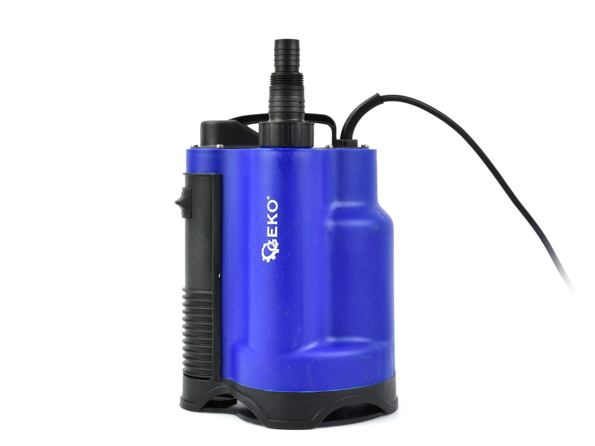 GEKO G81459 750W Ponorné kalové čerpadlo s plavákom plastové 