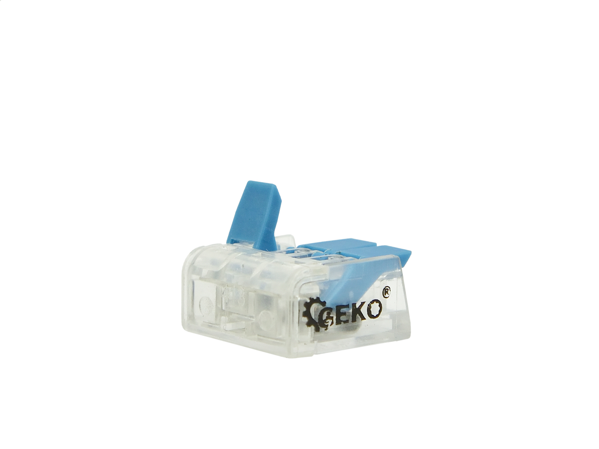 GEKO G03083 Elektrická rýchlospojka typ WAGO 3x0,2-4mm2 10ks