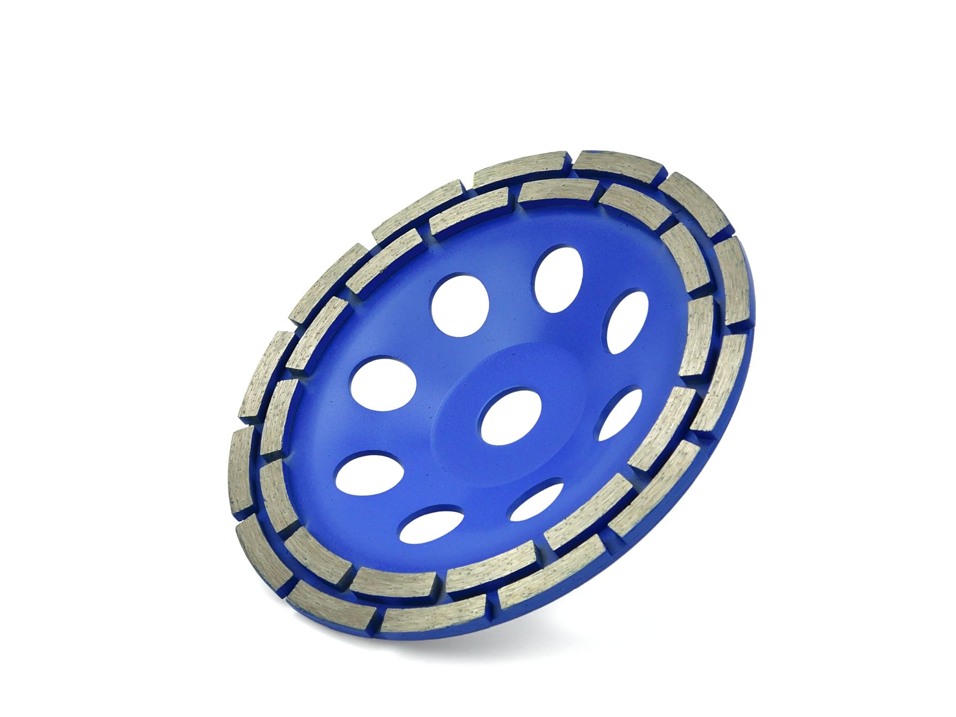 Geko G00370 Diamantový kotúč na betón na brúsenie 180mm