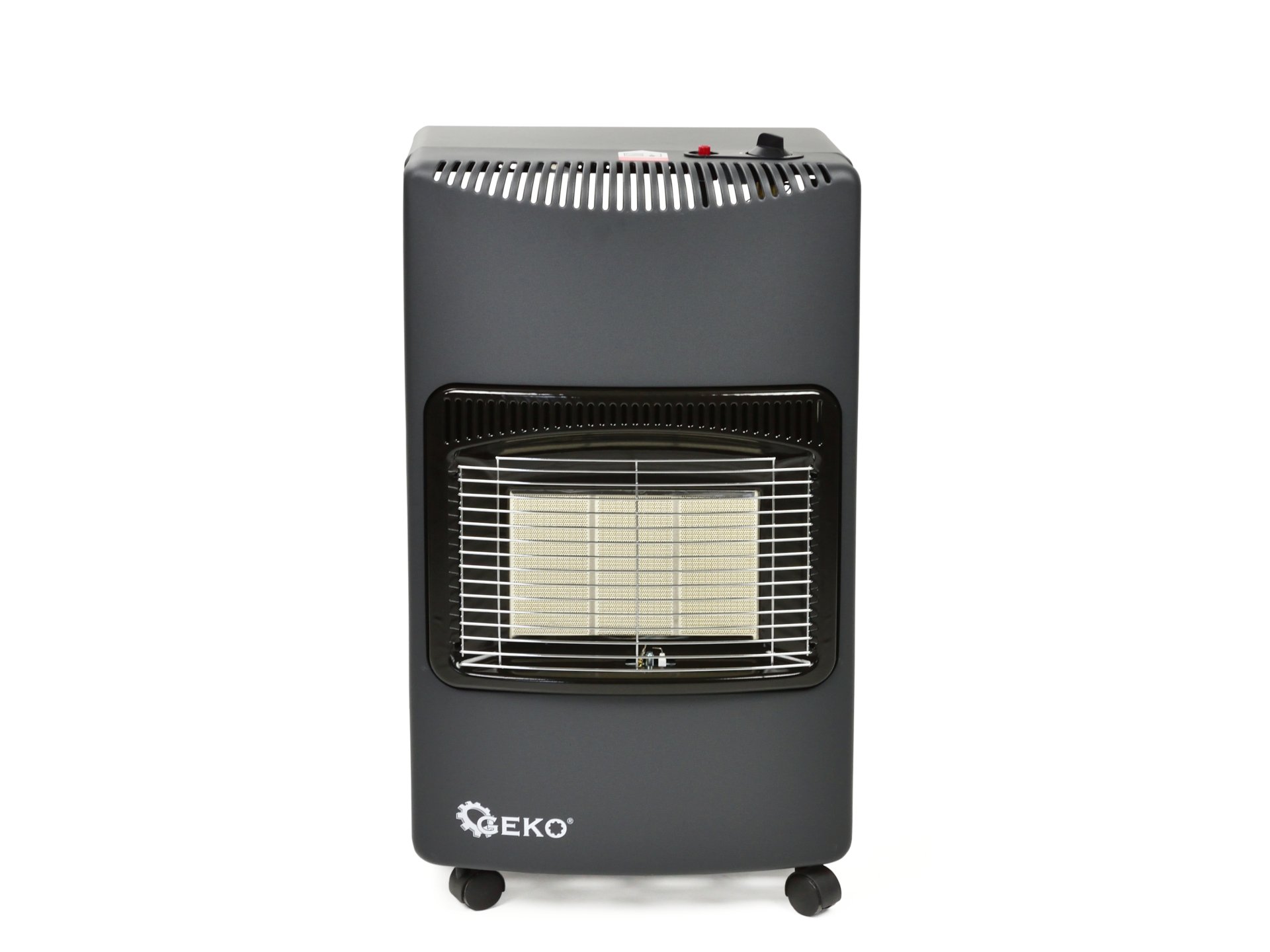 GEKO G80435 Plynový ohrievač plynový ohrievač + regulátor + hadice 4200W