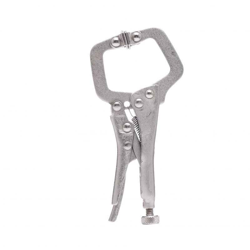KRAFT&DELE KD10568 Samosvorné zváracie kliešte 110 125 130 mm