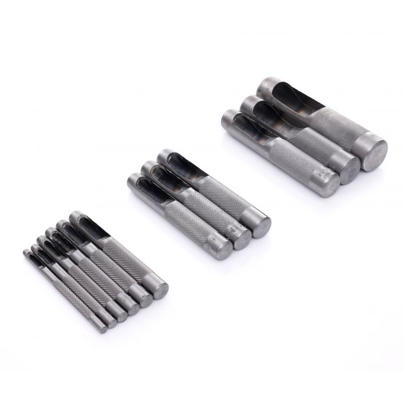 KRAFT&DELE KD11202 Dierovače, dierovač, dláto, sekáč 12ks sada