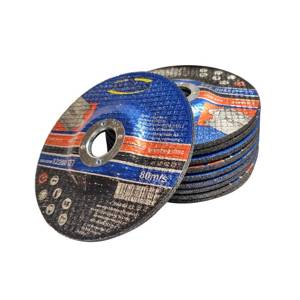 AJM Tools T27 Kotúč na kov ocel 125x4mm 2ks