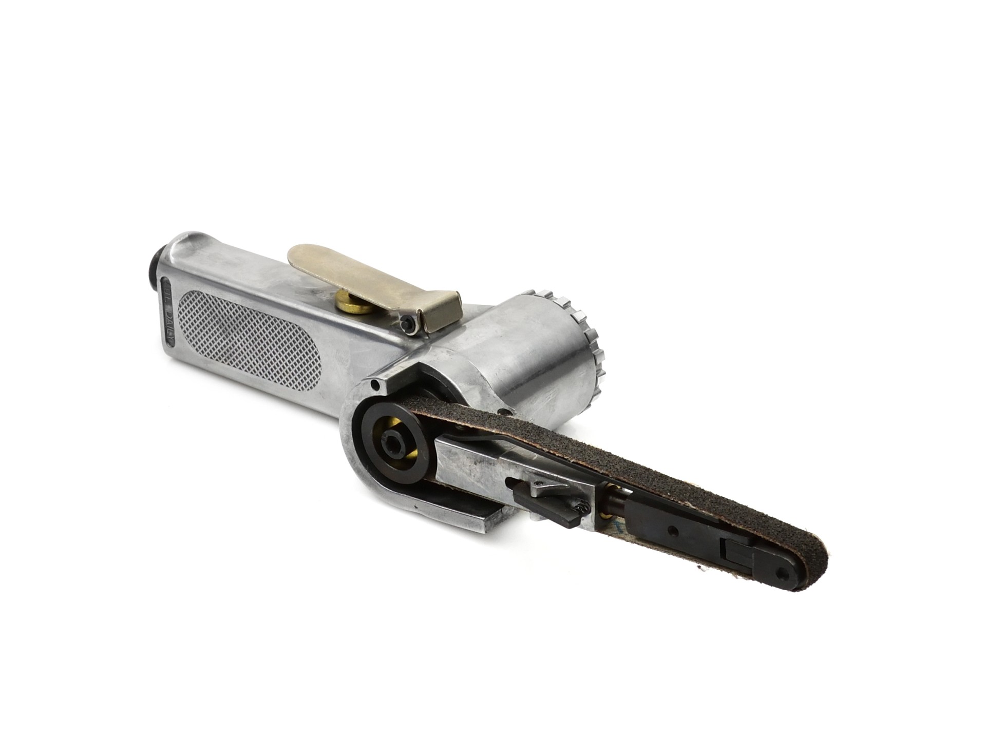 GEKO G03153 Pneumatická pásová brúska 10x330mm