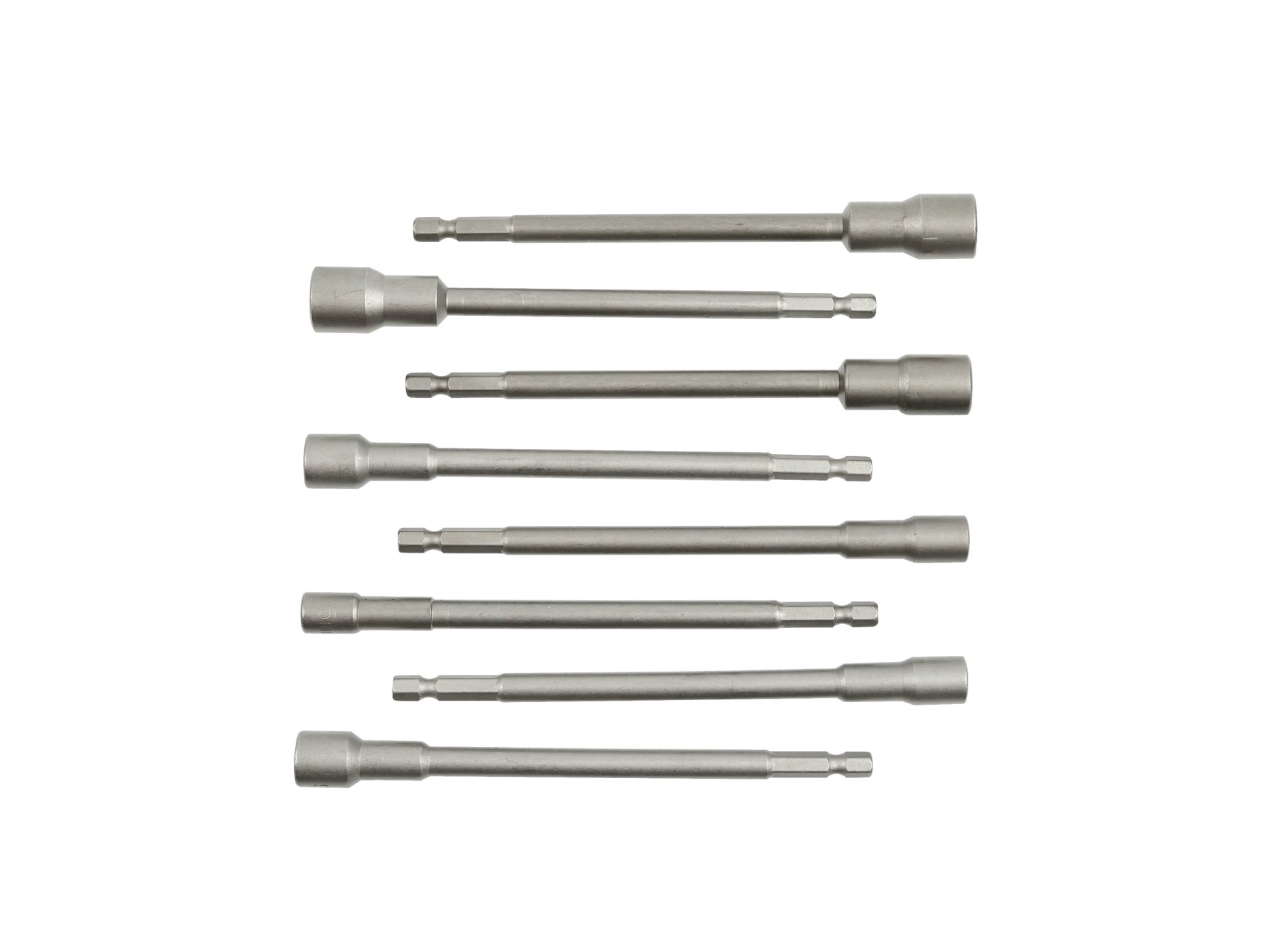 G15009 Sada kľúčov 8ks Magnetická sada nástrčiek pre skrutkovač 6-13mm