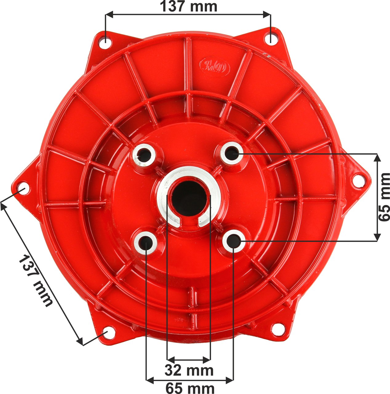 MAR-POL M3000505 KRYT PRE TLAKOVÉ ČERPADLO 2"