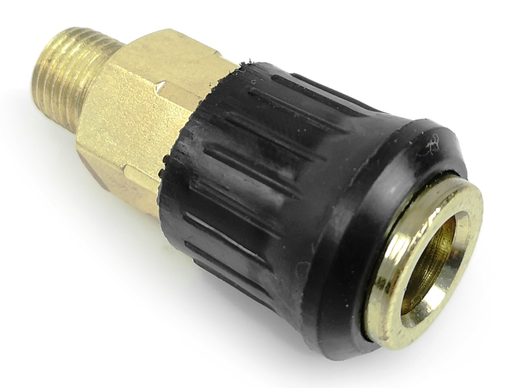 MAR-POL M85403 Pneumatická rýchlospojka ženská 1/4" konektor vonkajší závit