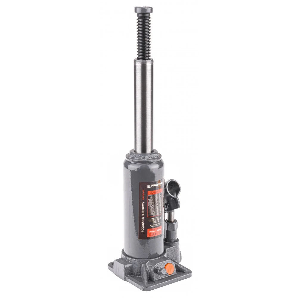 POWERMAT PM-PHS-6T Hydraulický pákový zdvihák 6T stĺpový