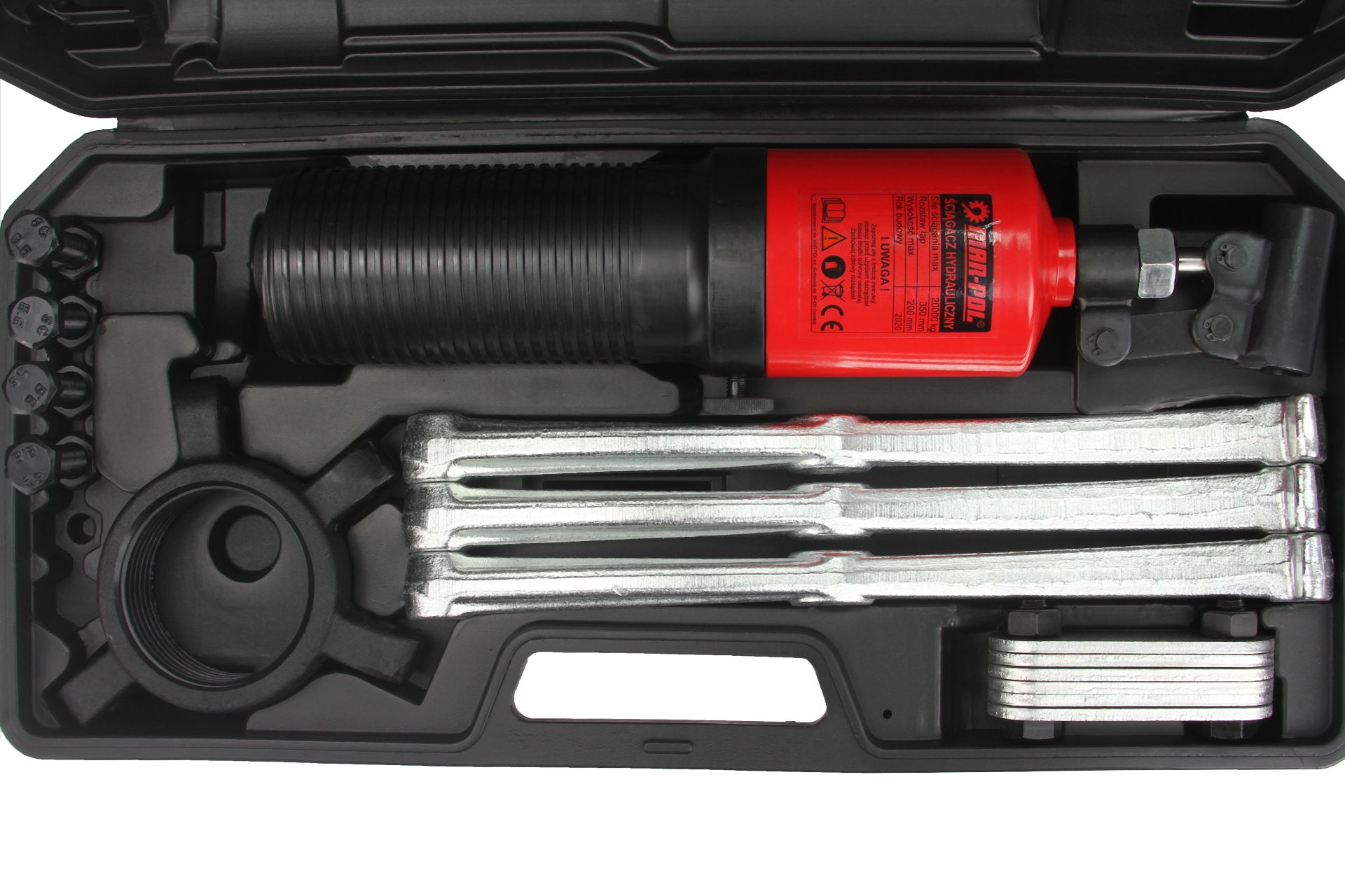 Marpol M80459 Hydraulický sťahovák Sťahovák ozubených ložísk 20T