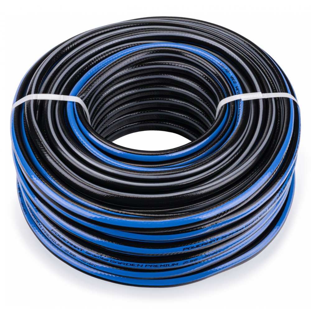 Powermat PM1156 ZÁHRADNÁ HADICA 4-VRSTVOVÁ 1/2" 50M GARDEN PREMIUM