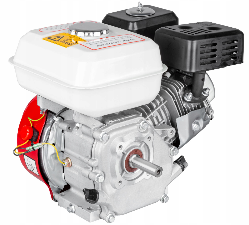 MAX 170F Benzínový spaľovací motor 7HP 19mm 196cc OHV