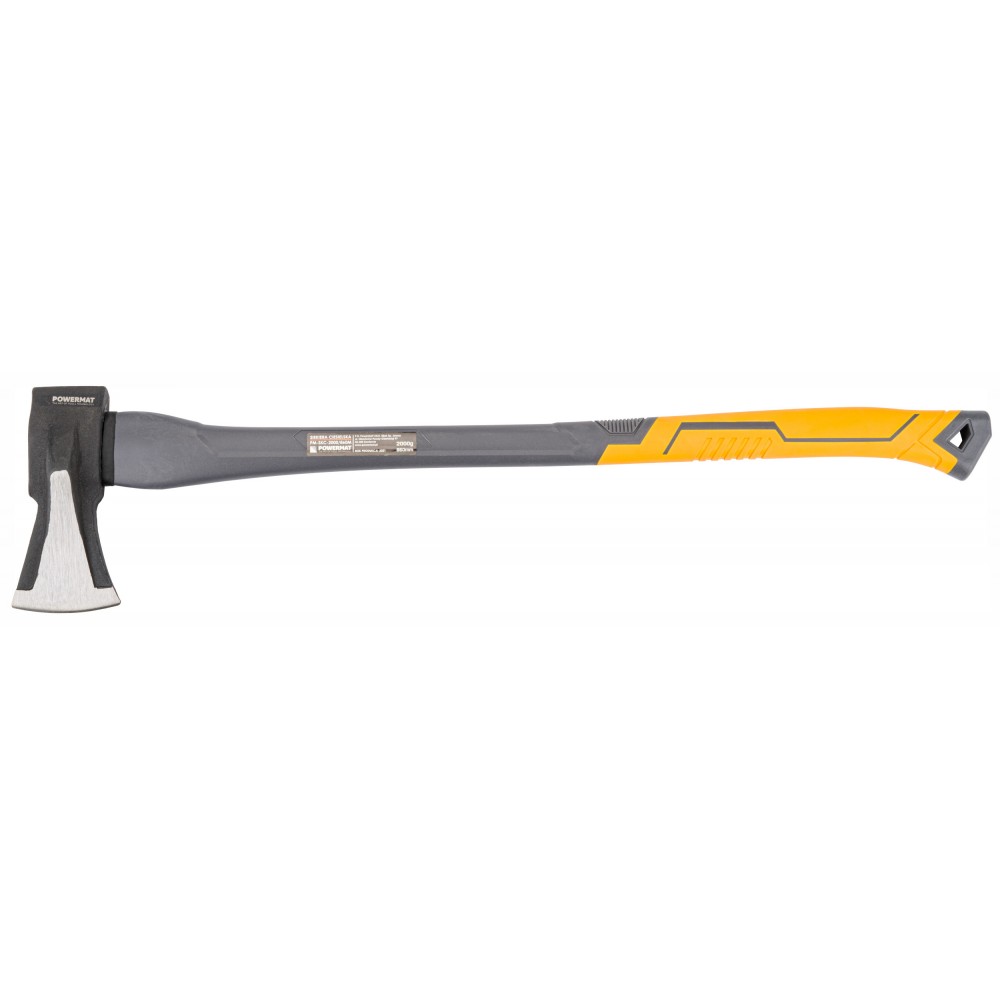 POWERMAT PM-SKC-Z3M Štiepacia sekera 3ks 2000G /1000G/ 600G kvalitné