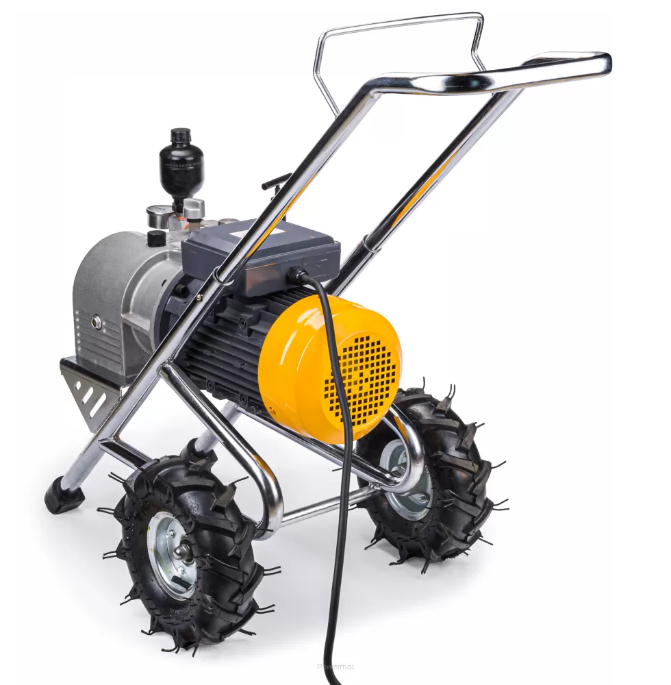 POWERMAT PM-PDM-3000M Maliarsky agregát hydrodynamický 3000W