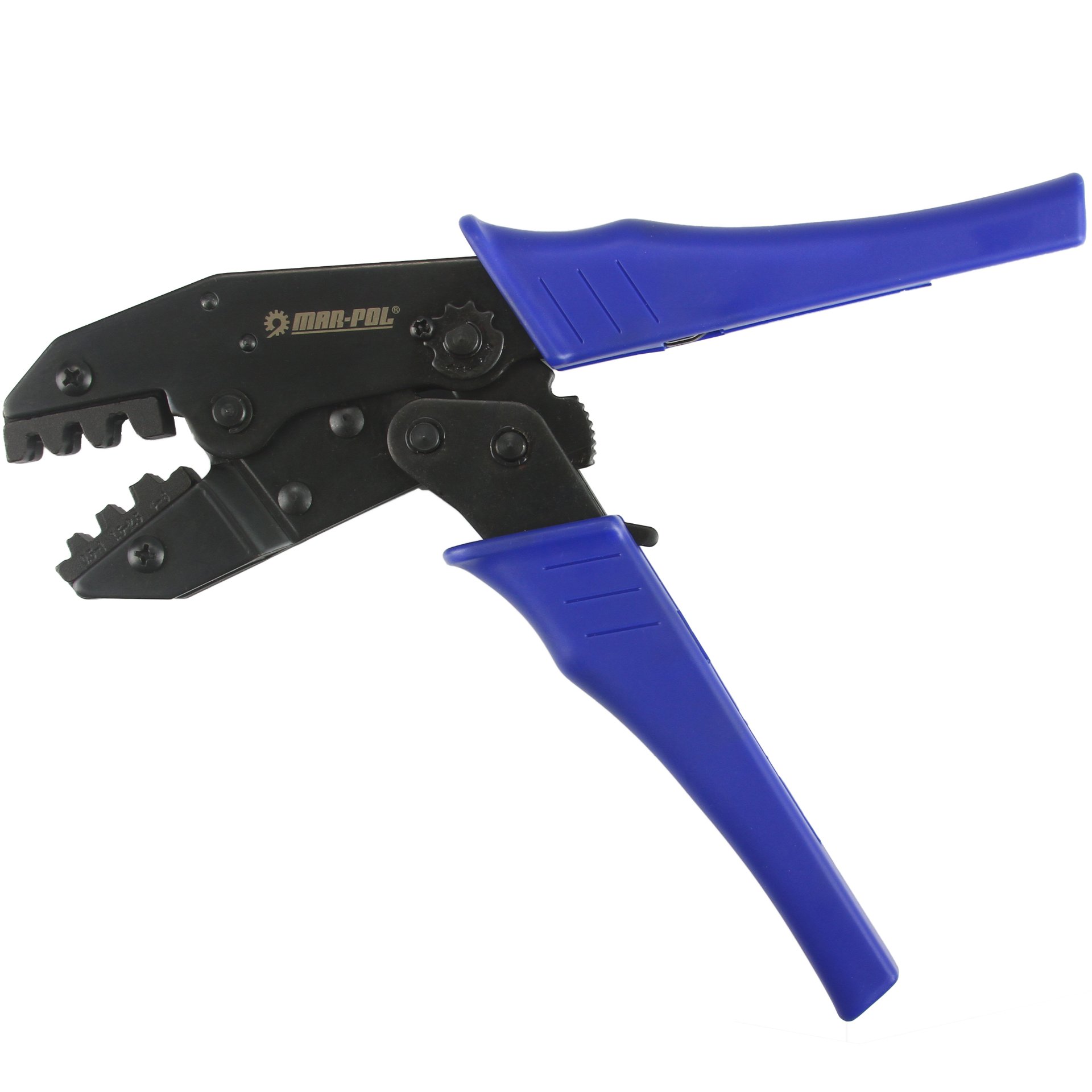 MAR-POL M49530 KRIMPOVACIE LISOVACIE KLIEŠTE NA KONEKTORY