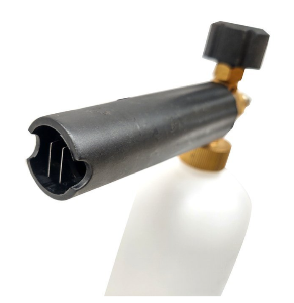 MAGMA 015BO Profesionálna pištoľ 5m hadica + napeňovač pre vysokotlakový čistič