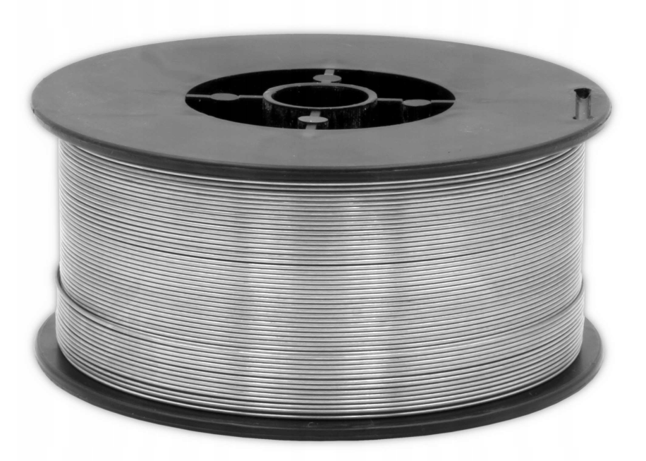 FLUX-0.8-1KG Zvárací trubičkový drôt 0,8mm 1kg MIG na zváranie