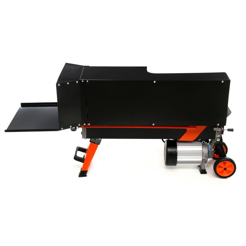 KRAFT&DELE KD5206 Elektrický drvič konárov, štiepkovač 5T 1500W