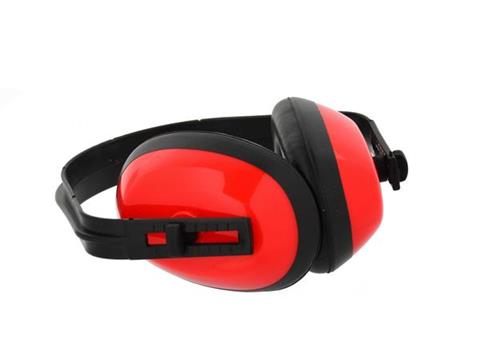 GEKO G81069J Ochranné slúchadlá pre kosy, píly chrániče sluchu