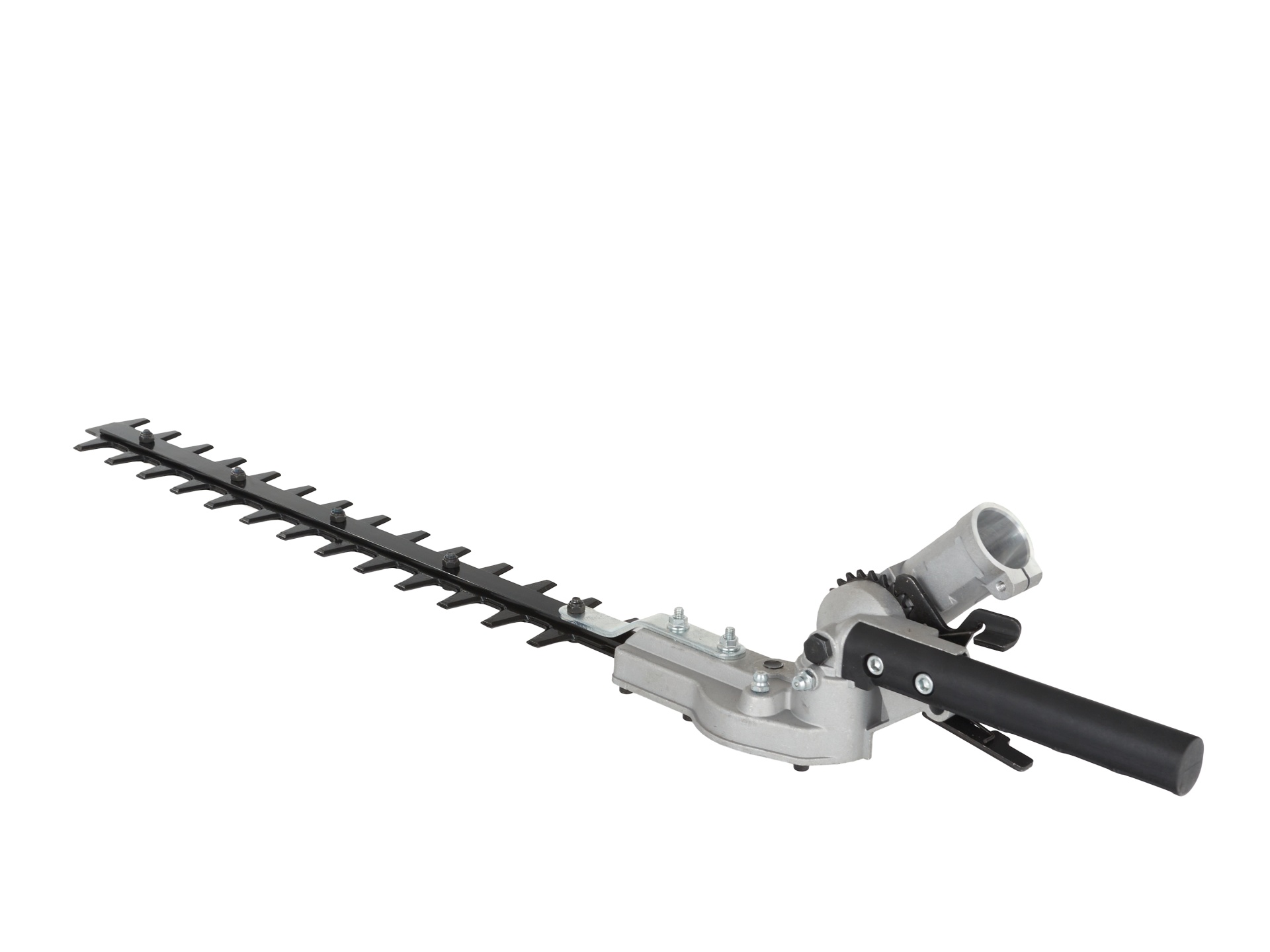 GEKO G81064C Nožnice na živý plot 28 mm - nástavec na krovinorez