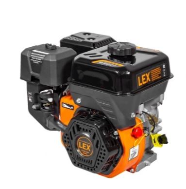 MAX LXGE180F Spaľovací motor 8,5HP 19mm 180F OHV