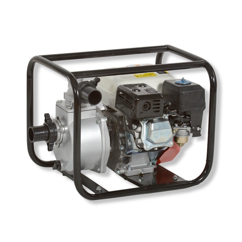 Kraft&Dele KD771 Motorové čerpadlo 4,8 kW štvortaktné, výstup 3 "/ 80mm 1000 l / min