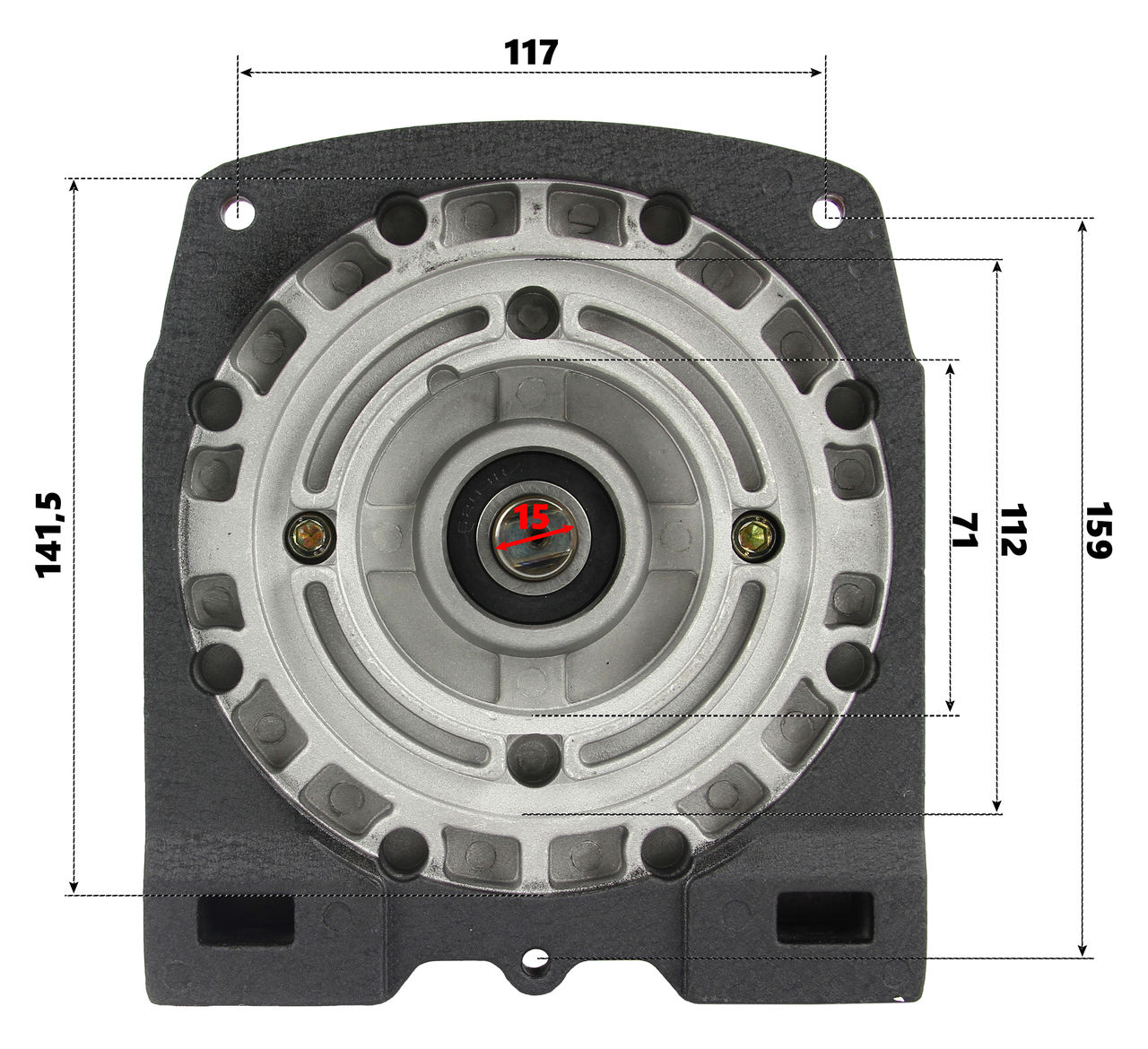 MAR-POL M807751 Motor navijaka 12000LB