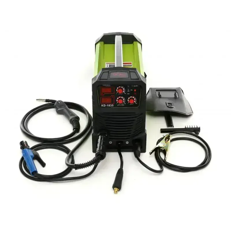 Kraft&Dele KD1835 Invertorová zváračka MIG/MAG + MMA +TIG LIFT SADA!