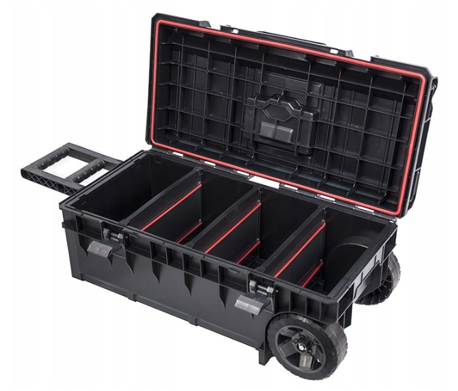 Irma QB245 Pojazdný box organizér na náradie LONGER TECH QBRICK ONE
