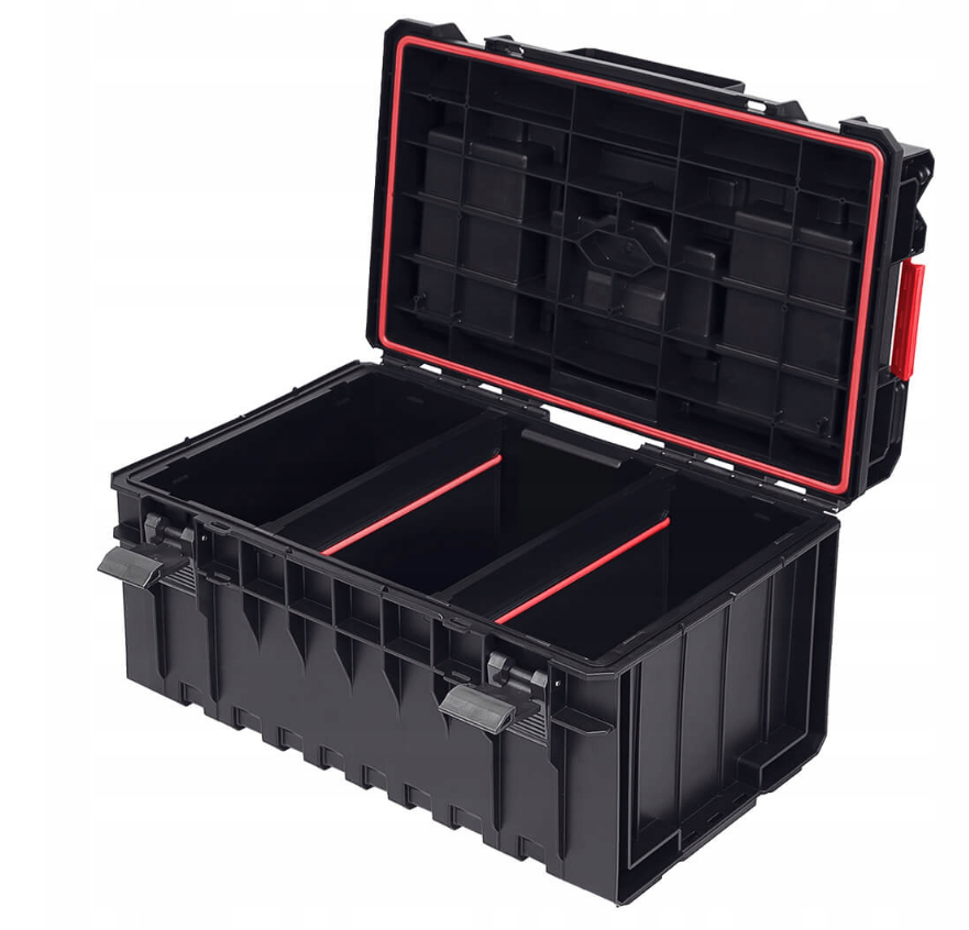 Irma QB237 Organizér box vozík na náradie 350 PROFI QBRICK ONE