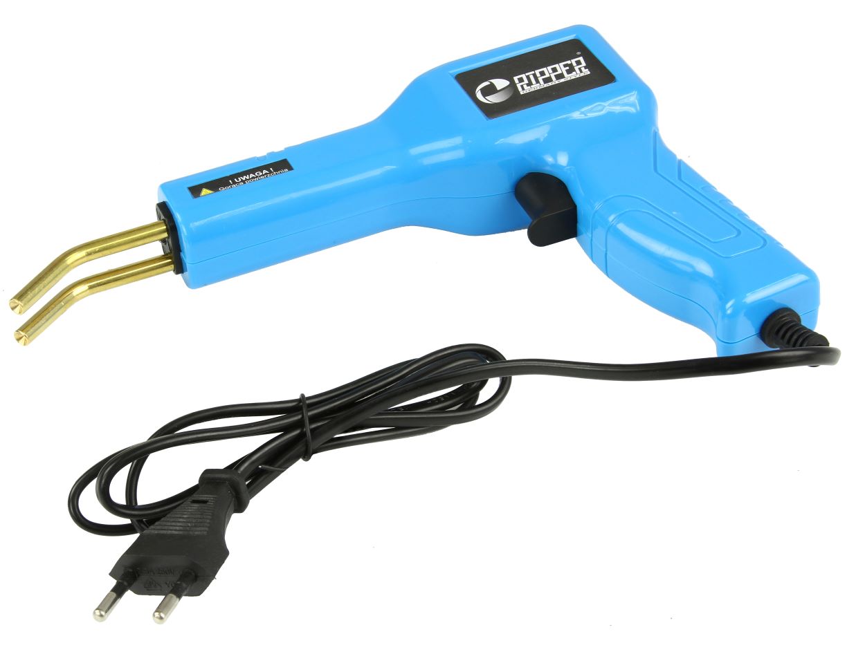 MAR-POL M57456R Zváračka plastov zošívačka na plasty 80W RIPPER