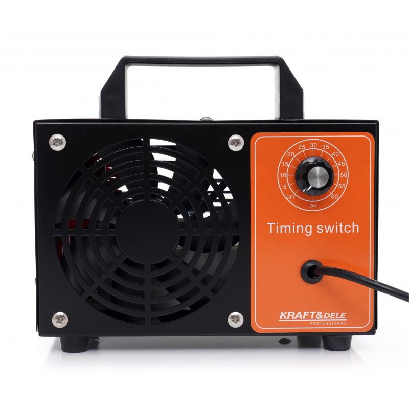 KRAFT&DELE KD10575 OZONÁTOR ČISTIČ VZDUCHU 150W 28000mg/h