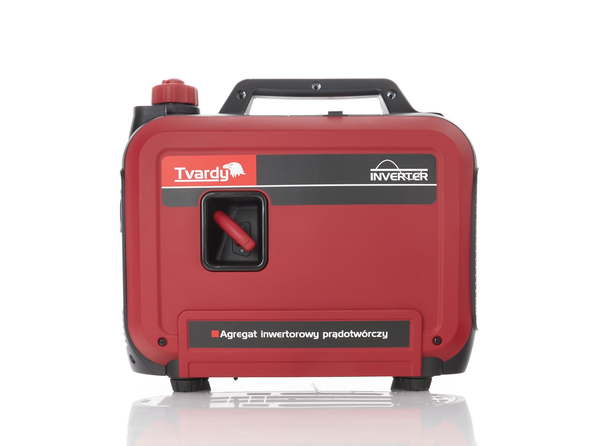 TVARDY T05015 Invertorová elektrocentrála generátor prúdu 3HP 2KW 