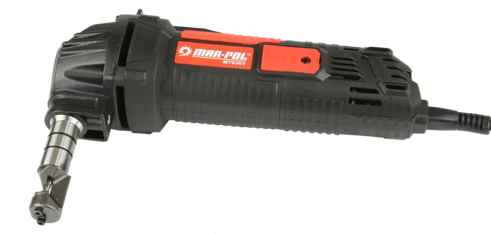 Mar-pol M79303 Elektrické nožnice na plech 1600W