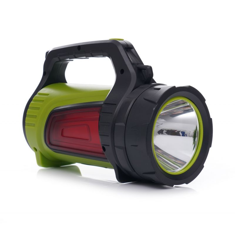 KRAFT&DELE KD1243 LED baterka svietidlo s bočným svetlom 3,7V 1200lm