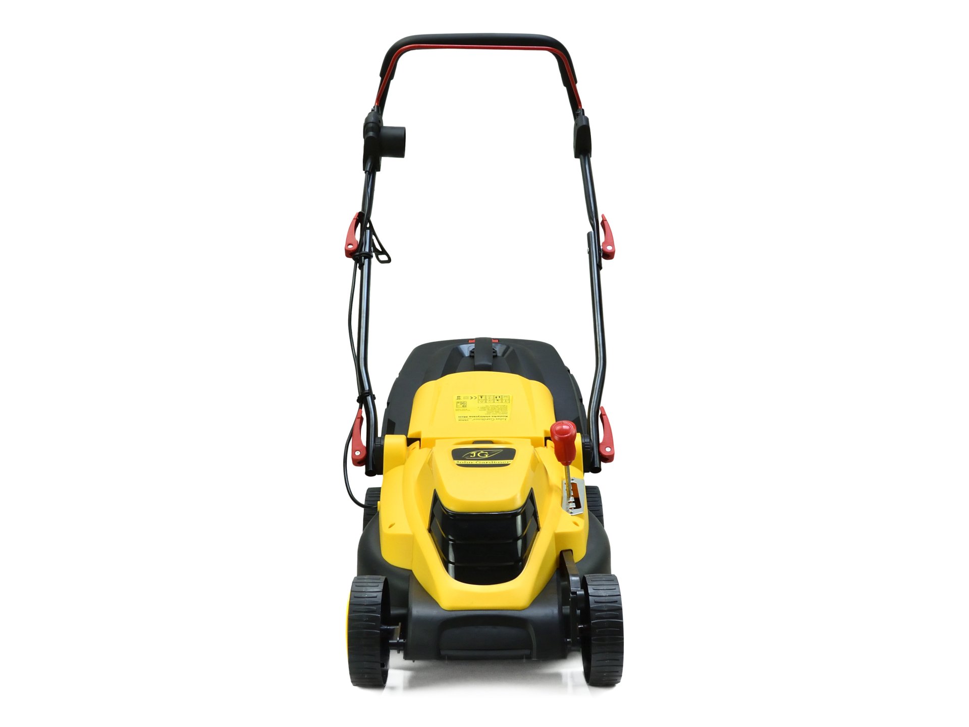 GEKO G83028 Elektrická kosačka 38cm 2800W - John Gardener