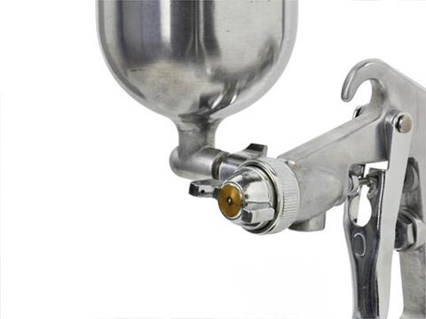 GEKO G01183 Vysokotlaková striekacia pištoľ na farby F-75 300 ml