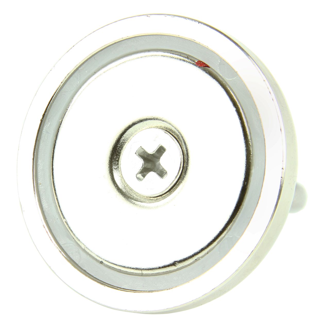 Mar-Pol M66865 Neodymový magnet s očkovou skrutkou 37x42mm 50kg