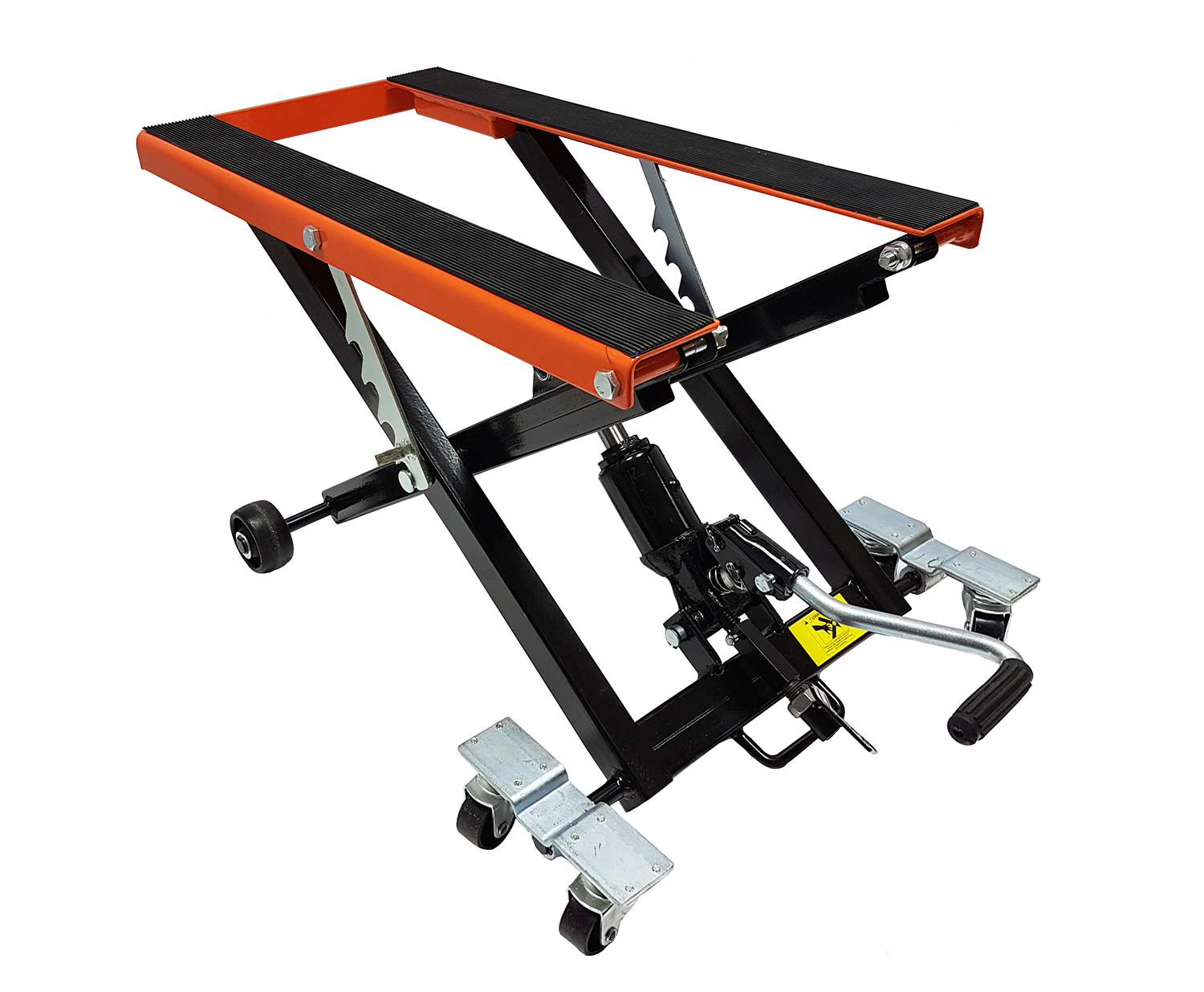 MAR-POL M80110 POJAZDNÝ SERVISNÝ DIELENSKÝ ZDVIHÁK 500KG ATV BJC