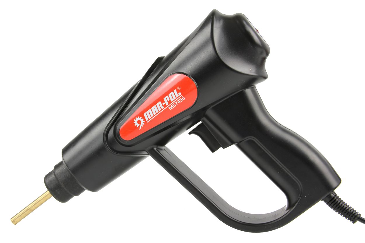 MAR-POL M57456 Zváračka plastov zošívačka na plasty 70W