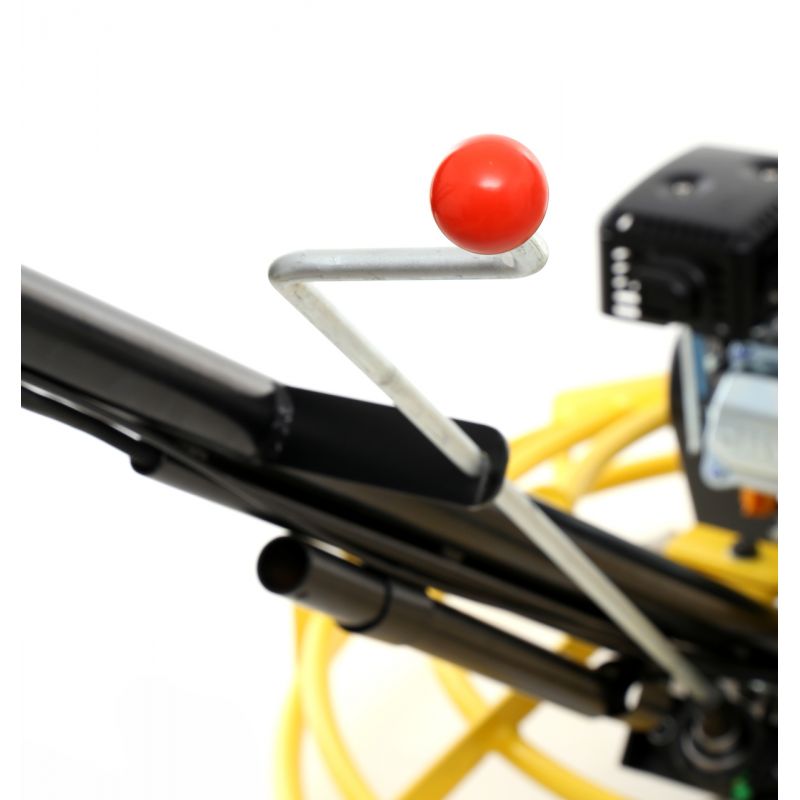 Kraft&Dele KD1190 Hladička betónu 92cm benzínový motor 6,5HP 