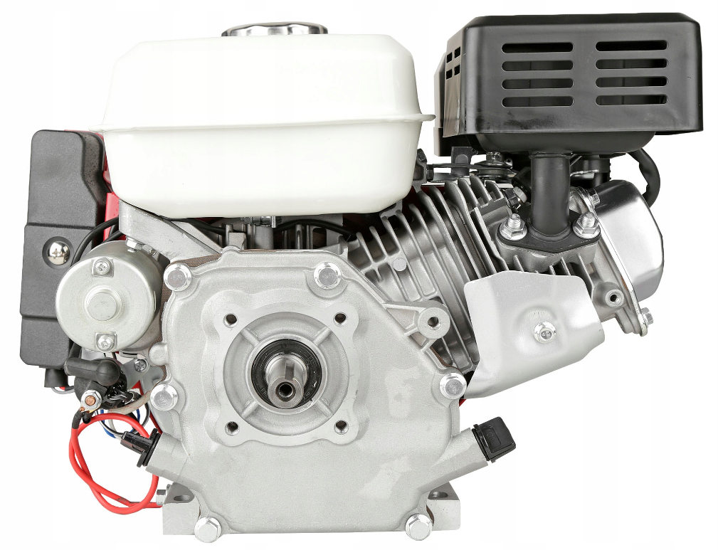 LEX 175F Benzínový spaľovací motor 6,8HP 5kW 20mm el. START