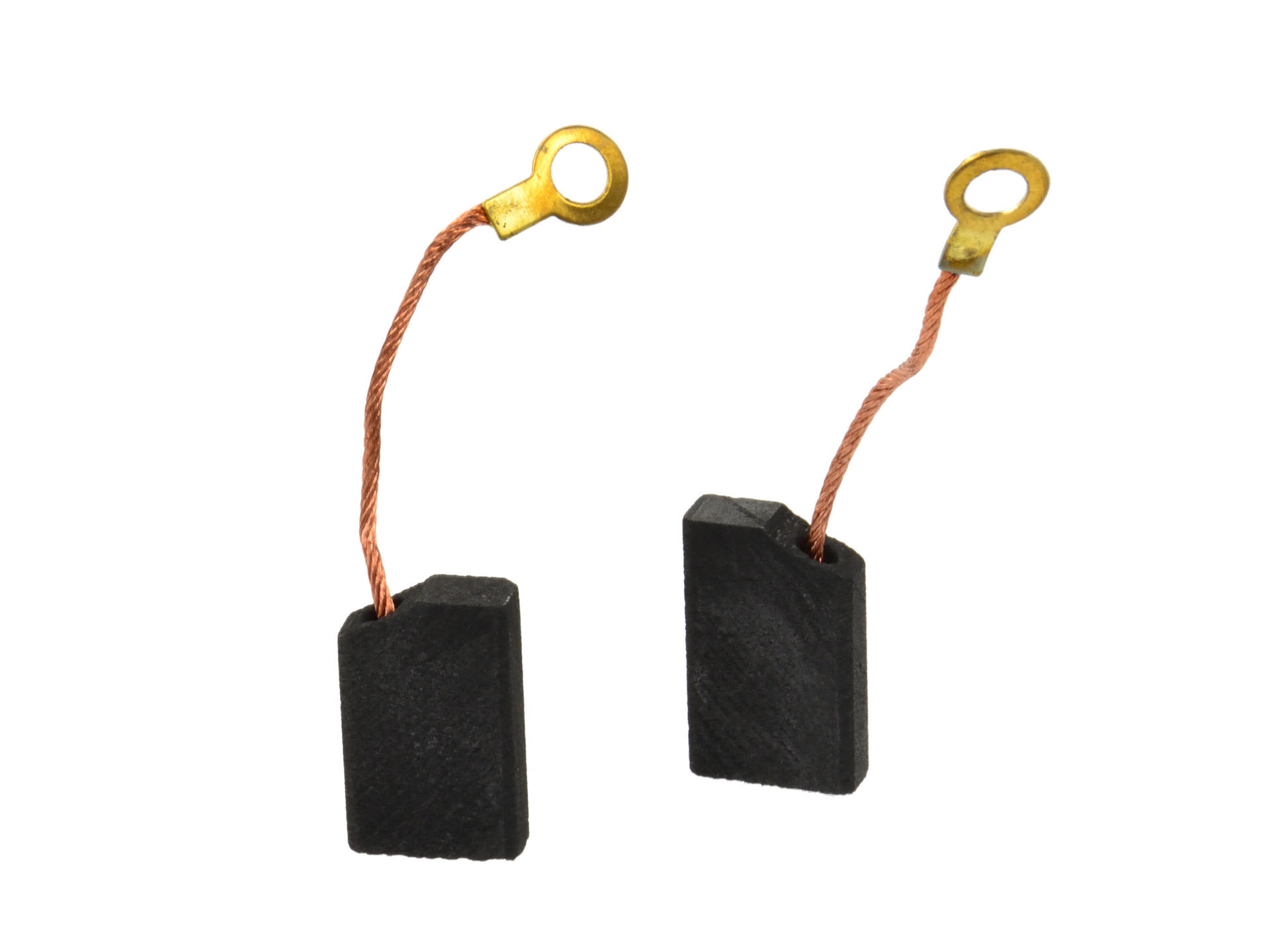Geko G00497 Náhradné uhlíkové kefky uhlíky 5x13x20mm 1 pár