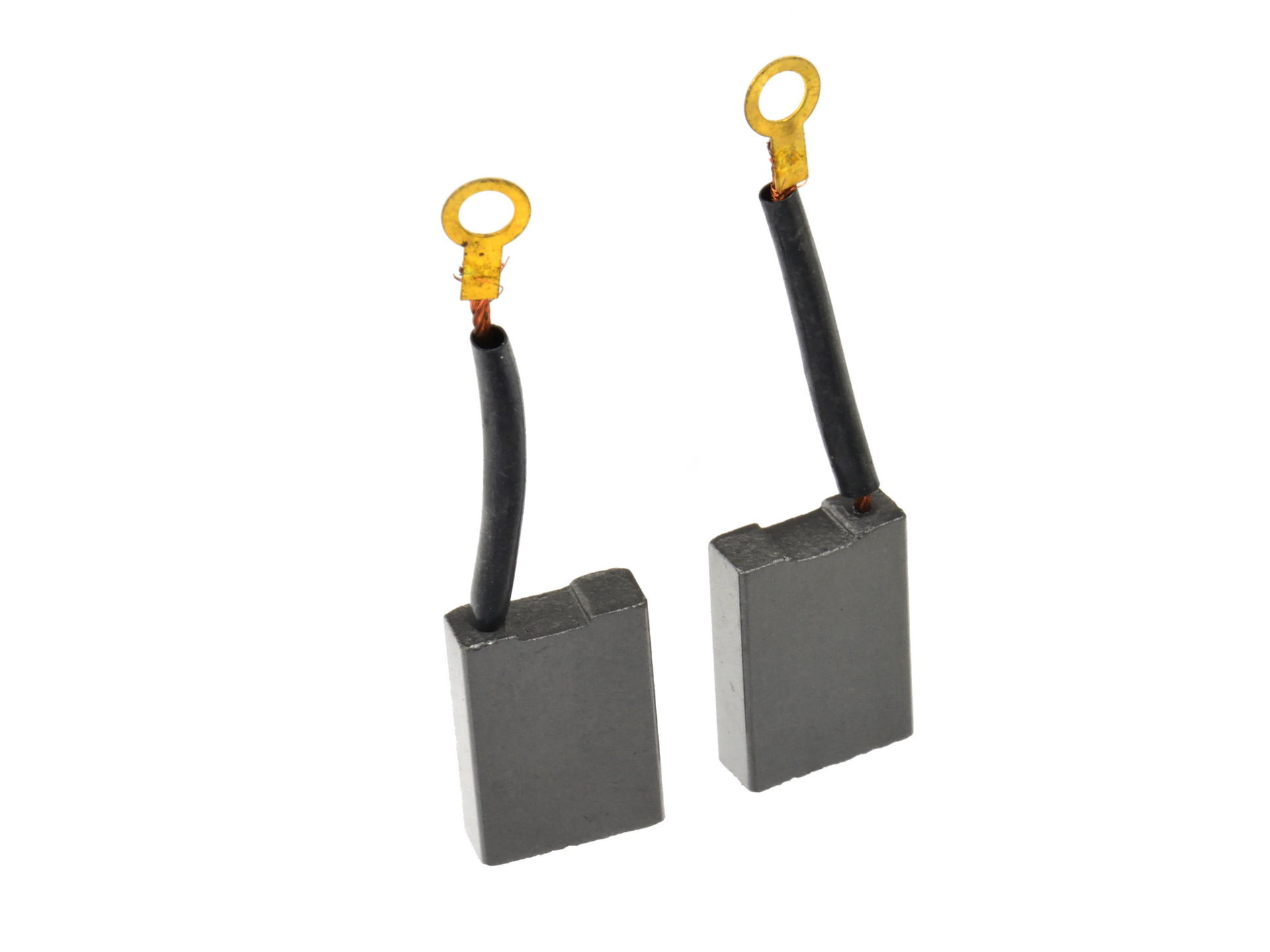 Geko G85307 Náhradné uhlíky kefky do brúsky 230 5,2x16x2110ks