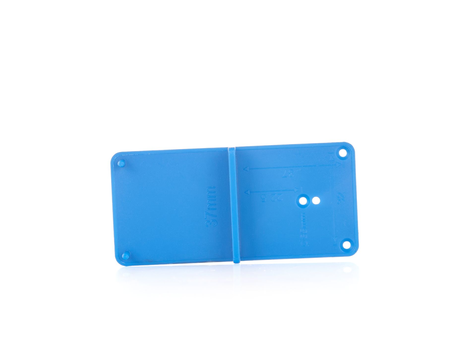 GEKO G64982 Univerzálna montážna šablóna závesu