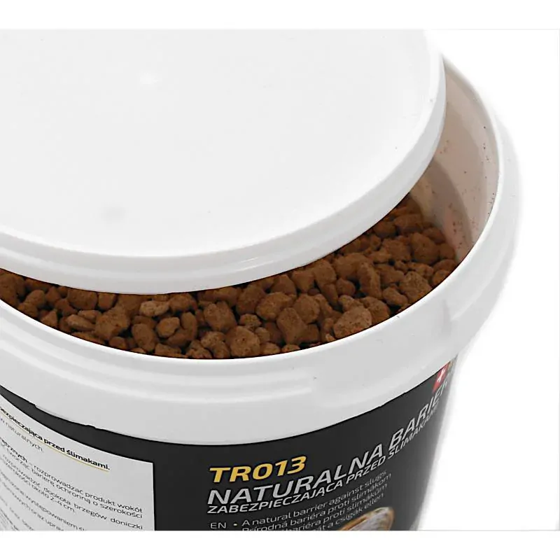 IRMA TR013 Návnada prostriedok na slimáky 0,8kg granule