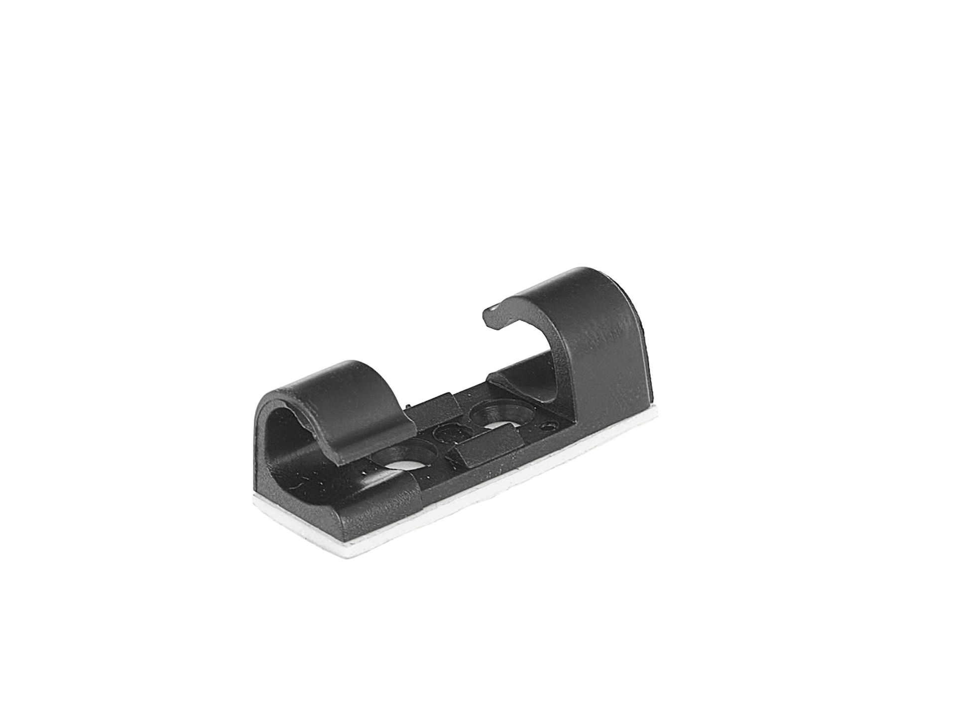 KELTIN K02207 Organizér káblov/príchytka - sada 20 ks (30x10 mm)